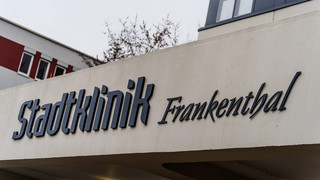 Neue Hinweise zu Brand in Frankenthaler Klinik: Heimlich geraucht
