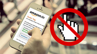 Amazon-Fake-Mails im Umlauf: Täuschend echt
