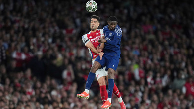 Champions-League-Finale: PSG gegen Arsenal am Samstag