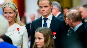 Marius Borg Høiby kurz vor seinem Prozess festgenommen