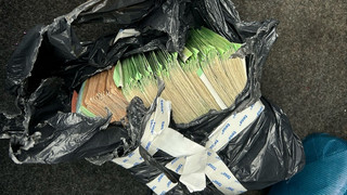 84.250 Euro in Müllsack: Ungewöhnlicher Fund bei Kontrolle