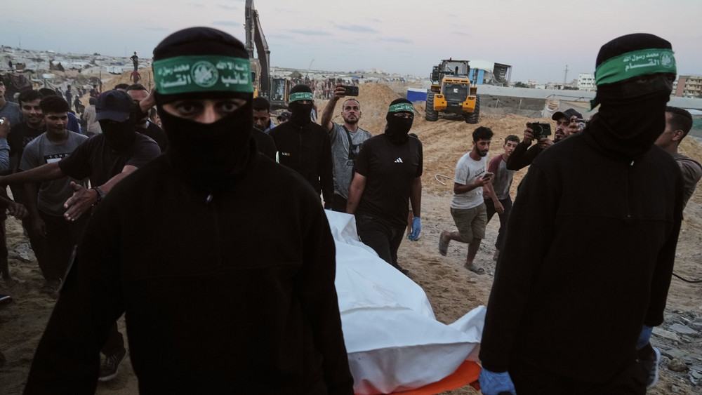 Nahostkonflikt - Chan Junis