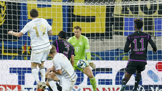 Bayern scheitert an Drittligisten Saarbrücken und fliegt aus DFB-Pokal