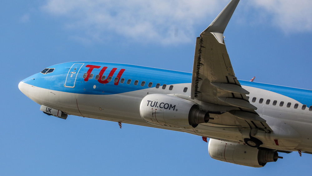 An zwei aufeinanderfolgenden Tagen musste eine Boeing der Fluggesellschaft TUIfly nach dem Abheben in Frankfurt zur Rückkehr umdrehen (Archivbild).
