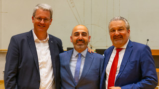 Murat Karakaya neuer Bürgermeister von Rüsselsheim