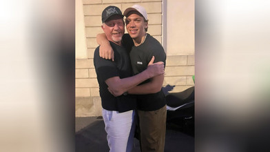 Das posten die Stars bei Instagram & Co
