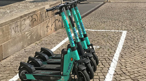 Kassel: Ab April 2026 strikte E-Scooter Parkvorgaben