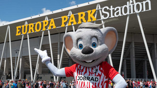 Die Schöne Samstagsshow - Mit Europa Park zur Eintracht in Freiburg