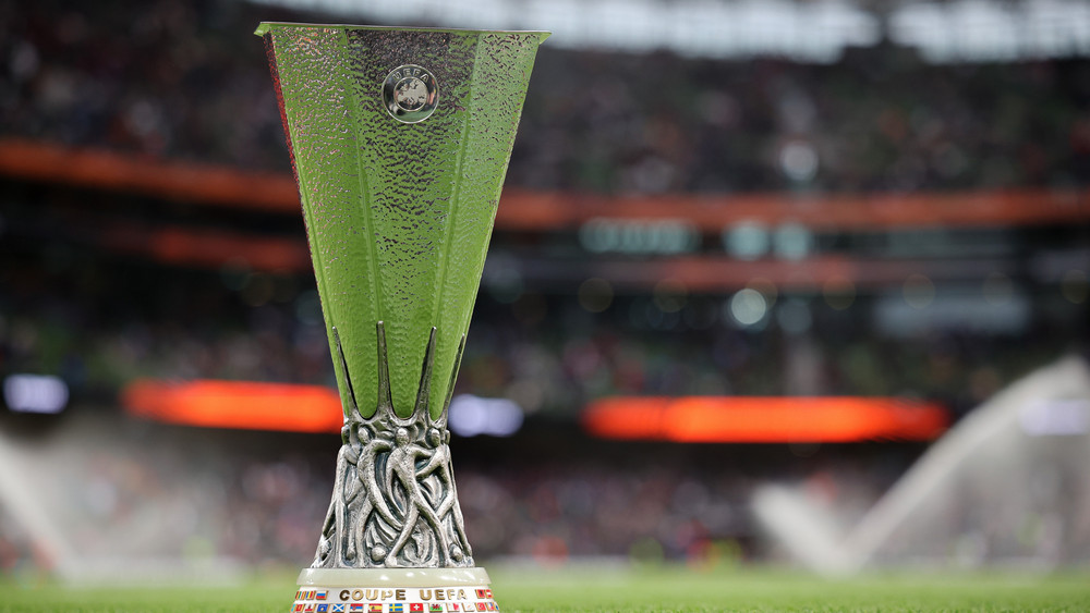 Europa-League-Pokal