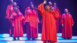 Kassel: Harlem Gospel