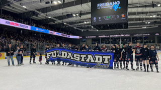 2:1-Sieg gegen Kaufbeuren: Kassel Huskies erreichen DEL2-Finale