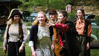 3. Dillenburger Märchenfest am Pfingstwochenende