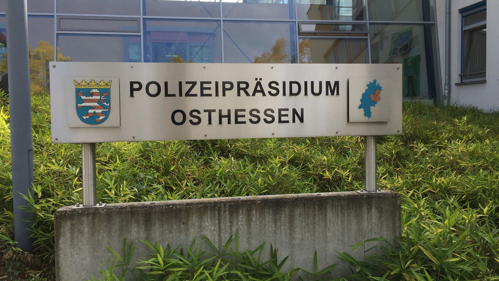 Das Polizeipräsidium Osthessen hat heute die Kriminalstatistik für das vergangene Jahr vorgestellt (Archivbild). 