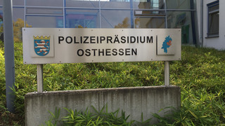 Polizei in Osthessen führt mit höchster Aufklärungsquote Hessens