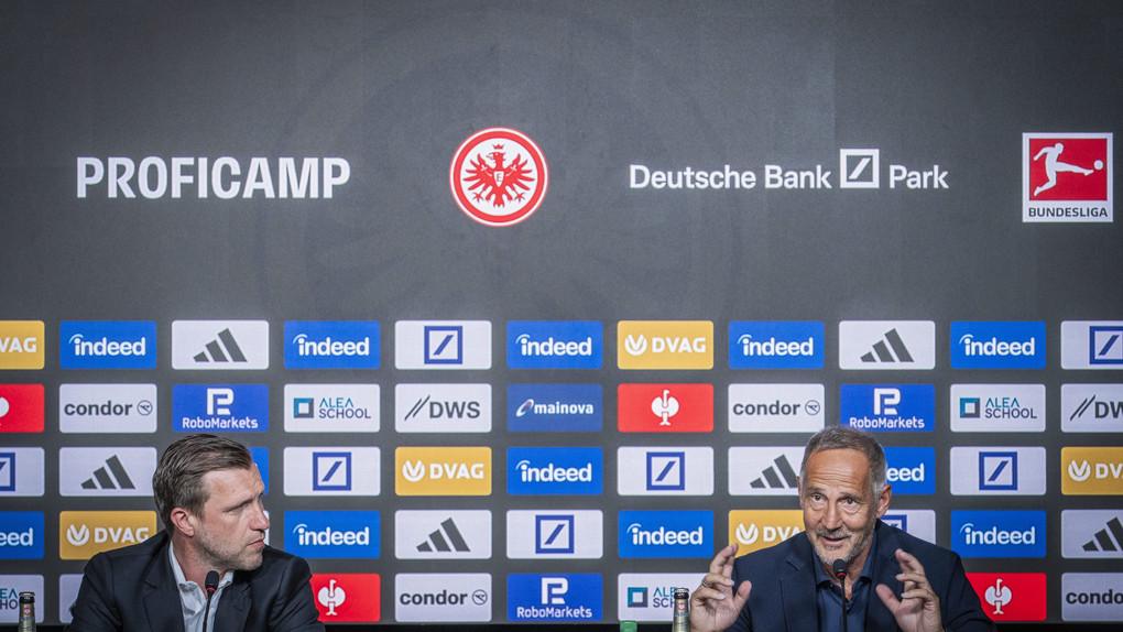 Bundesliga-Spielplan da: Eintracht startet bei Union Berlin