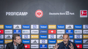 Bundesliga-Spielplan da: Eintracht startet bei Union Berlin