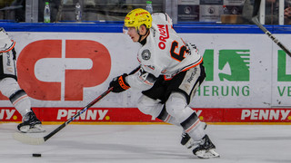 Löwen Frankfurt empfangen Bremerhaven in der DEL