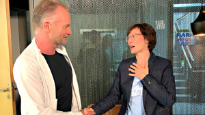 Sting in Hessen: So überraschte er zwei FFH-Hörerinnen