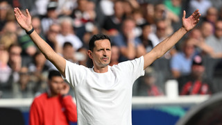 Weiterentwicklung als Ziel: Eintracht spielt in Bochum