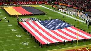 NFL-Spiele bis 2029 in Deutschland: Berlin 2025, Frankfurt ungewiss