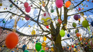 Wiesbadener Ostermarkt erstmals auch mit Mobilitätsfest