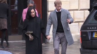 Streit um Herzensprojekt: Prinz Harry entlastet