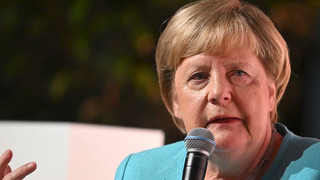 Angela Merkel mahnt «Maß und Mitte» an