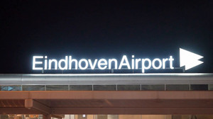 Drohnensichtung: Kein Flugverkehr im niederländischen Eindhoven