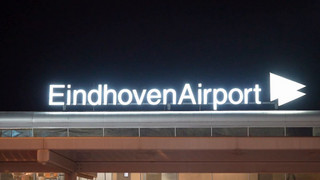 Drohnensichtung: Kein Flugverkehr im niederländischen Eindhoven