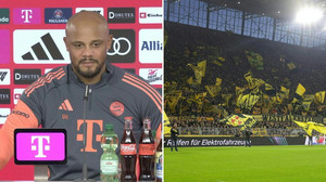 Kompany heiß auf den Klassiker: "Ein eigener Titel"