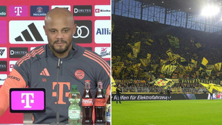 Kompany heiß auf den Klassiker: "Ein eigener Titel"