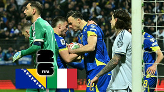 Drama vom Punkt: Italien verpasst erneut die WM