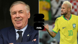 Brasilien: Superstar Neymar fährt mit zur WM