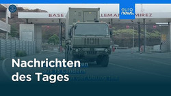 Nachrichten des Tages | 3. Juni 2026 - Mittagsausgabe