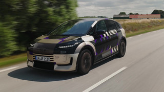 Mehr als nur ein Energiespeicher - Die Batterie des Audi A2 e-tron