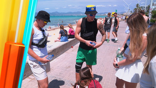 Flirts, Chaos, Tattoos: Mallorca unfiltered Teil 4