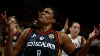 Niederlage im Bronzespiel: DBB-Frauen gehen leer aus