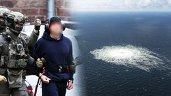Prozessauftakt gegen Nordstream-Bomber