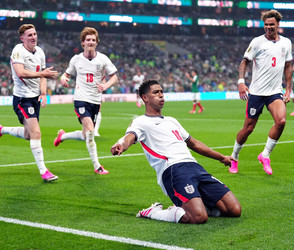 England besiegt Mexiko im WM-Drama