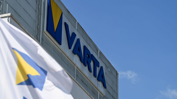 Varta meldet Insolvenz an - Absturz einer Batterie-Ikone