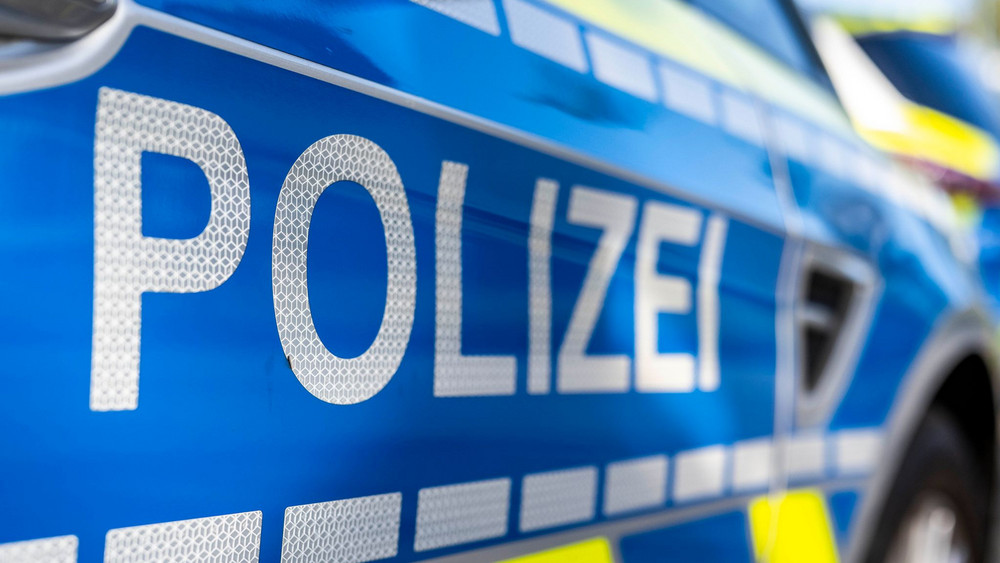Streifenwagen in NRW