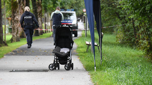 Eichenzeller soll seinen Sohn ermordet haben: Prozessauftakt in Tirol