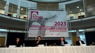 Bad Hersfelder Festspiele: Intendant Joern Hinkel stellt Spielplan vor