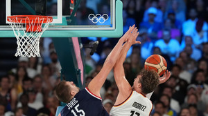 Olympia: Basketball-Männer und Tischtennis-Frauen verpassen Bronze