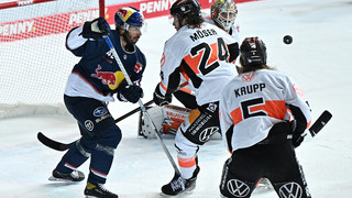 Frankfurt: Sohn von Eishockeylegende wechselt zu den Löwen