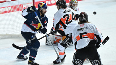 Frankfurt: Sohn von Eishockeylegende wechselt zu den Löwen