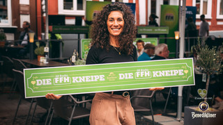 Die FFH Kneipe: Wir senden live vom Tresen