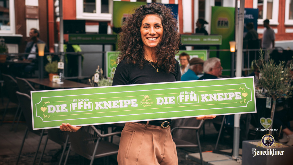 Die FFH Kneipe: Wir senden live vom Tresen