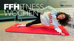 'Echt Evren' Fitnesswochen – gesund ins neue Jahr