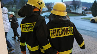 Mitgliederzuwachs bei der hessischen Kinder- und Jugendfeuerwehr